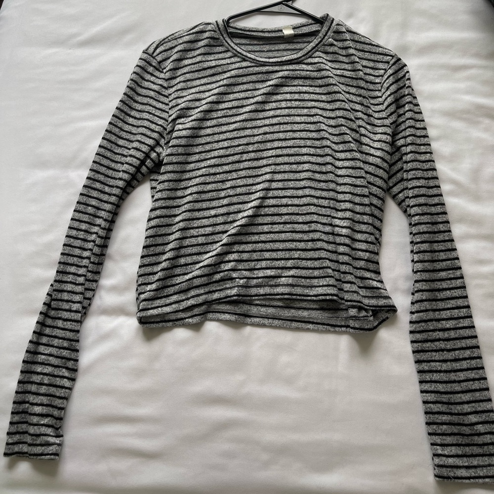 Pac-sun Essentials Stripe Long sleeve